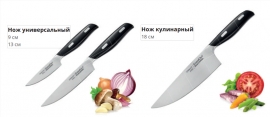 GrandCHEF Первоклассные кухонные ножи