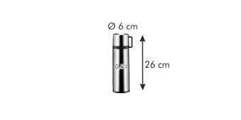 Термос с кружкой CONSTANT 0.5 л., арт. 318522