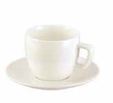 Чашка с блюдцем CREMA для капучино, 200 мл, арт. 387124
