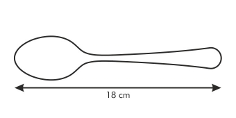 Десертная ложка CLASSIC, 3 шт, арт. 391432