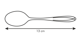 Чайная ложка SCARLETT, 6 шт, арт. 392323