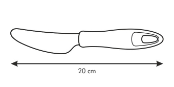 Нож для масла PRESTO, арт. 420170