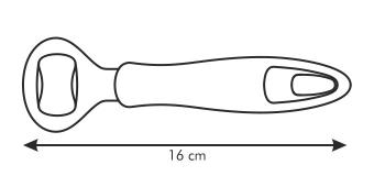 Открывашка для бутылок PRESTO, арт. 420232