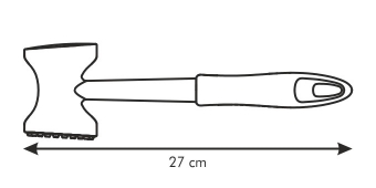 Молоток для мяса PRESTO, арт. 420380