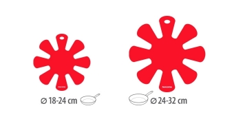Вкладыш между сковородок PRESTO, малый и большой, 2 штуки, арт. 420884