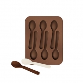 Формочки для шоколада DELICIA Choco, ложечки, арт. 629370