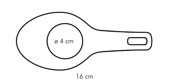 Ситечко для украшения DELICIA, арт. 630082