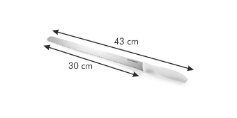 Нож для торта DELICIA 30 см, арт.630132