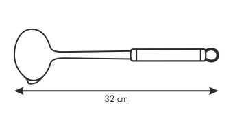 Разливная ложка PRESIDENT для подливы, арт. 638665