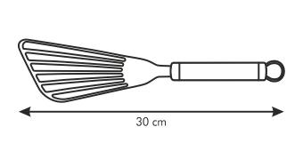 Лопатка для омлета PRESIDENT, арт. 638676
