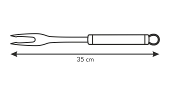 Вилка для мяса PRESIDENT 35 см, арт. 638682