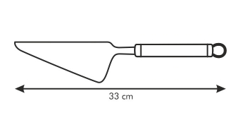 Лопаточка для торта PRESIDENT, арт. 638718