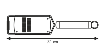 Терка для нарезки соломкой PRESIDENT X-sharp, арт. 638745