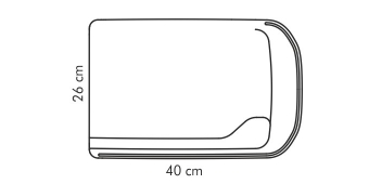 Разделочная доска VITAMINO, арт. 642728