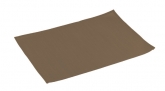 Салфетка сервировочная FLAIR, 45х32 см, цвет коричневый, арт. 662018
