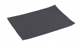 Салфетка сервировочная FLAIR, 45х32 см, цвет черный, арт. 662020