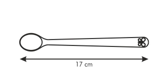 Длинная детская ложка BAMBINI, 3 шт, арт. 668066