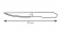 Стейковый нож SONIC 12 см, арт. 862022