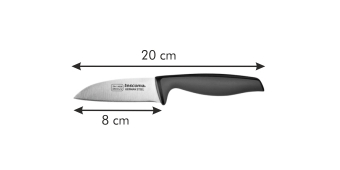 Нож для нарезки PRECIOSO 8 см, арт. 881201
