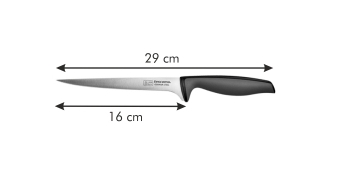 Нож обвалочный PRECIOSO 16 см, арт. 881225