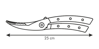 Ножницы для птицы AZZA, арт. 884560