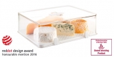 Kонтейнер для холодильника PURITY, для сыра, арт. 891828