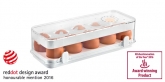 Kонтейнер для холодильника PURITY, для 10 яиц, арт. 891834