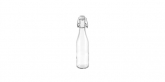 Бутылка с зажимом DELLA CASA, 330 мл, арт. 895180