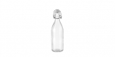 Бутылка с зажимом, квадратная DELLA CASA 500 мл, арт. 895192