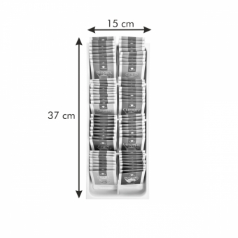 Лоток для чайных пакетиков FlexiSPACE 370x148 мм, арт.899420