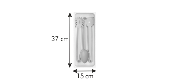 Лоток FlexiSPACE 370x148  мм, арт. 899432