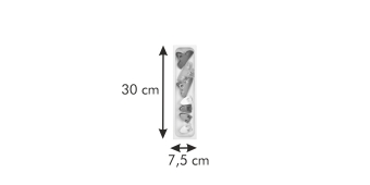 Лоток FlexiSPACE 296x74 мм, арт. 899444