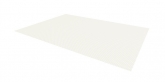 Противоскользящий коврик FlexiSPACE 150 x 50 см. белый, арт.899494.11