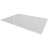 Противоскользящий коврик FlexiSPACE 150x50см. серый, арт.899494.43