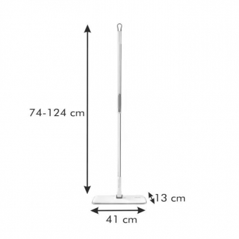 Швабра ProfiMATE, с универсальной телескоп.ручкой, арт. 900916