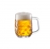 Бокал для пива myBEER Salute!. 0. 5 л