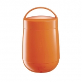 Термос для продуктов FAMILY COLORI 1.4 л, оранжевый, арт. 310626