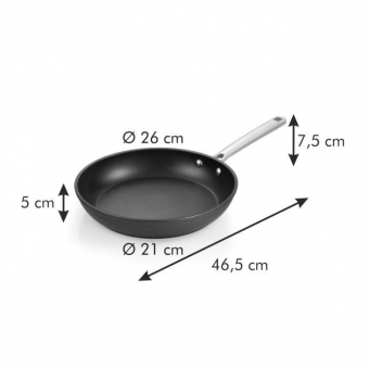 Сковорода TitanPOWER  26 см, арт. 603226